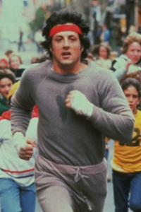 Rocky [Sylvester Stallone]